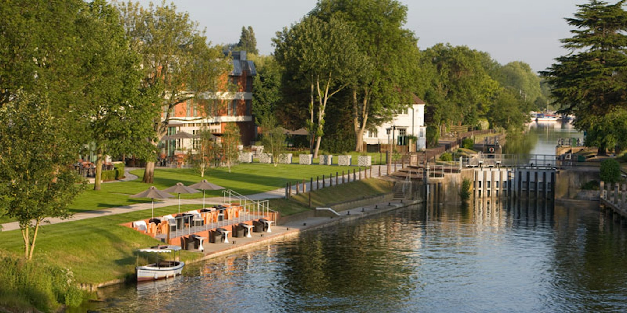 The Runnymede-on-Thames