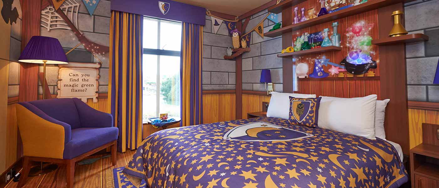 Castle Hotel Wizard's Room