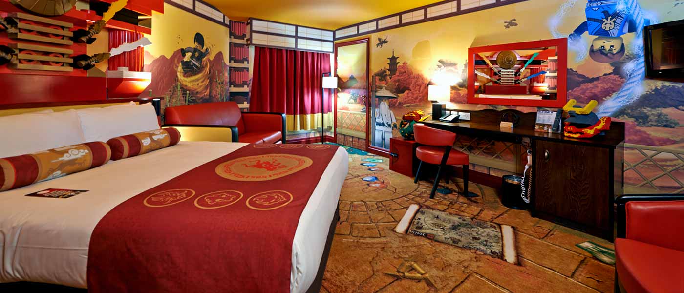 farvel Awakening universitetsstuderende LEGOLAND® Resort Hotel | LEGOLAND® Holidays