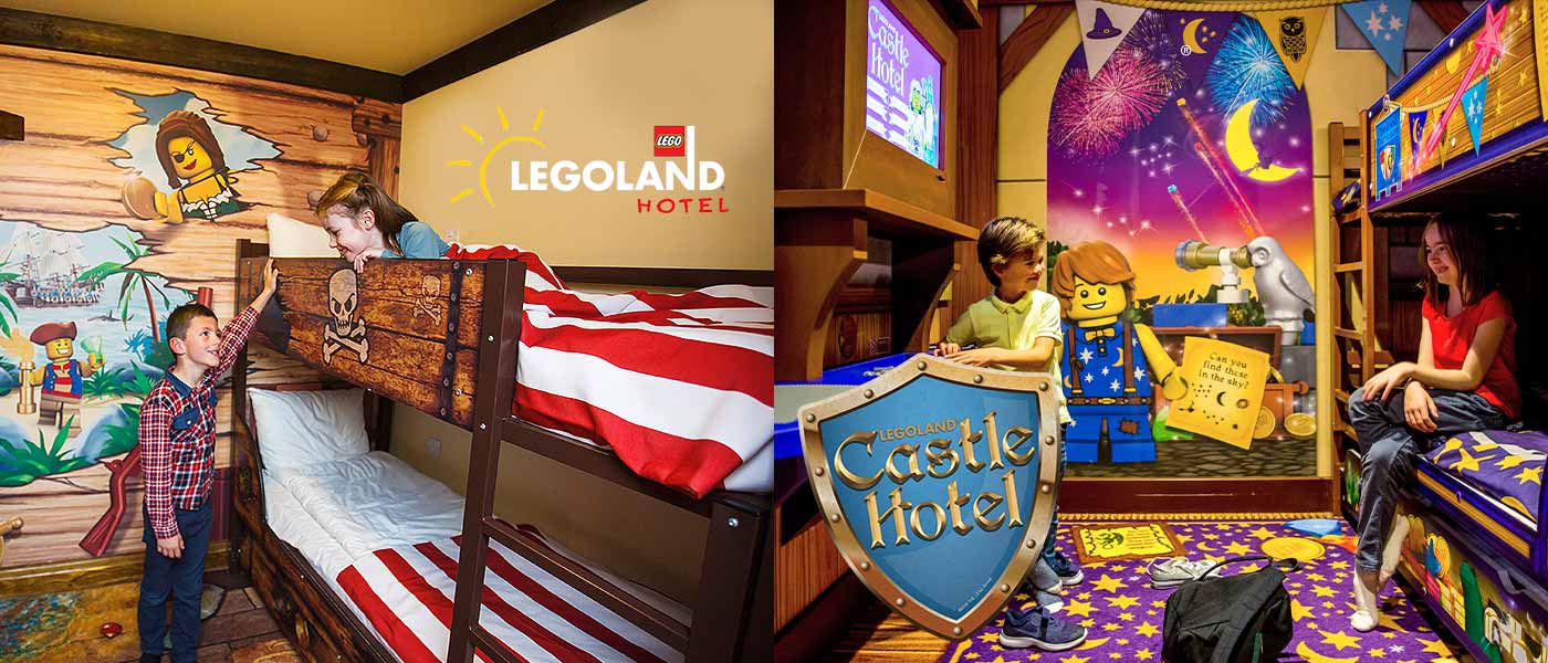 LEGOLAND Resort Hotels